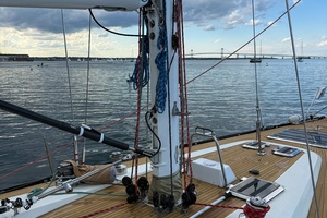 Isola 52ft Baltic Yacht For Sale