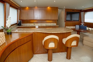 Viking 60 DEBS JEM - Galley