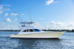 DEBS JEM 2008 Viking Convertible Yacht For Sale in North Palm Beach FL