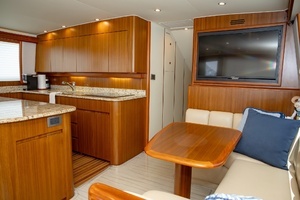 DEBS JEM 2008 Viking Convertible Yacht For Sale in North Palm Beach FL