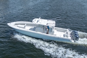 39ft Invincible Yacht For Sale