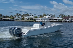 39ft Invincible Yacht For Sale
