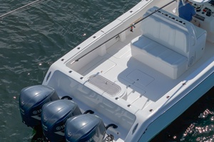 39ft Invincible Yacht For Sale