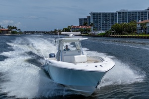 39ft Invincible Yacht For Sale