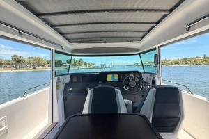 2021 Axopar 37 XC Cross Cabin Brabus thumbnail 42