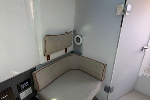 2021 Axopar 37 XC Cross Cabin Brabus thumbnail 24