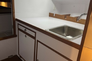 TRUE BLUE 29ft Dyer Yacht For Sale