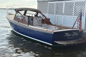 TRUE BLUE 29ft Dyer Yacht For Sale