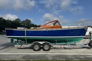 TRUE BLUE 29ft Dyer Yacht For Sale
