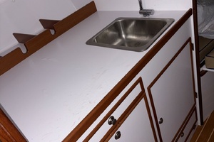 TRUE BLUE 29ft Dyer Yacht For Sale