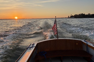 TRUE BLUE 29ft Dyer Yacht For Sale