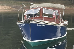 TRUE BLUE 29ft Dyer Yacht For Sale