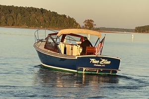 TRUE BLUE 29ft Dyer Yacht For Sale