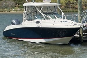 25ft Wellcraft Yacht For Sale