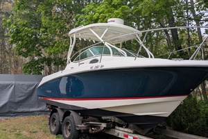 25ft Wellcraft Yacht For Sale