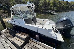 25ft Wellcraft Yacht For Sale