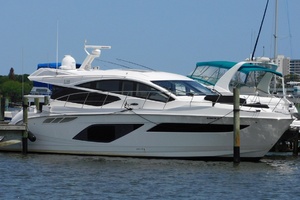 AT LAST 55ft Sea Ray Yacht For Sale