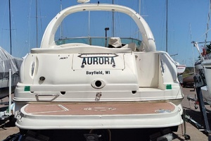 28ft Sea Ray Yacht For Sale