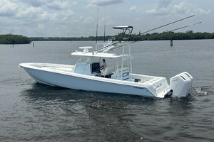 DAKOTA CRUDE 44ft Contender Yacht For Sale