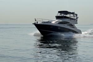 45ft Sea Ray Yacht For Sale