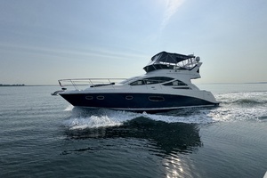45' Sea Ray 2012
