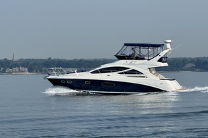 45ft Sea Ray Yacht For Sale