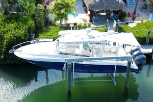 33ft Hydra Sports Yacht For Sale