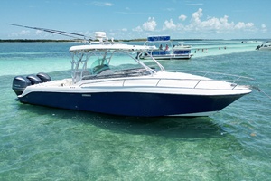 33ft Hydra Sports Yacht For Sale