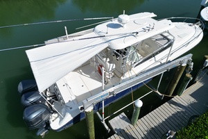 33ft Hydra Sports Yacht For Sale