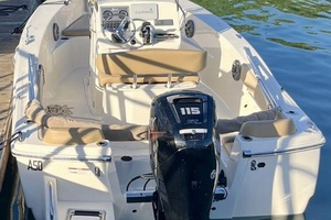 19ft Scout Yacht For Sale