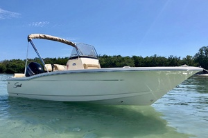 19ft Scout Yacht For Sale