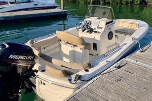 19ft Scout Yacht For Sale