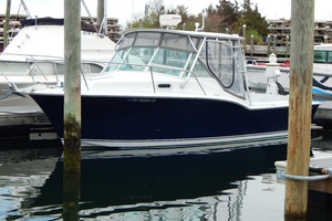 Lady Go Diver 26ft Tillotson Pearson Yacht For Sale