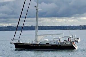 CALLISTI 55ft Waterline Yacht For Sale