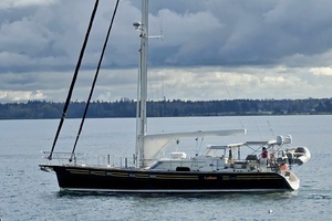 CALLISTI 2006 Waterline 50 Yacht For Sale in Anacortes WA