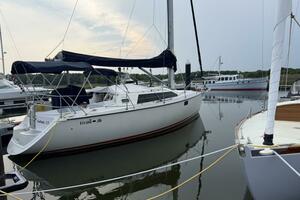 36ft Hunter Yacht For Sale