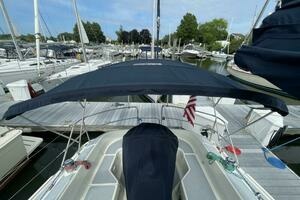 1991 Hunter 36 Vision thumbnail 15