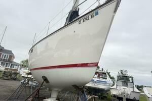 1991 Hunter 36 Vision thumbnail 36