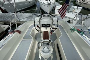 36ft Hunter Yacht For Sale