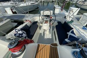 36ft Hunter Yacht For Sale