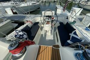 1991 Hunter 36 Vision thumbnail 23
