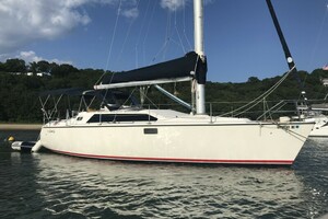 36ft Hunter Yacht For Sale