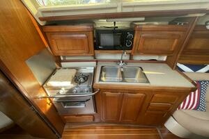 1991 Hunter 36 Vision thumbnail 28