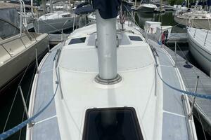36ft Hunter Yacht For Sale