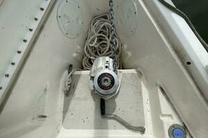 1991 Hunter 36 Vision thumbnail 13