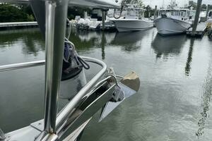1991 Hunter 36 Vision thumbnail 12