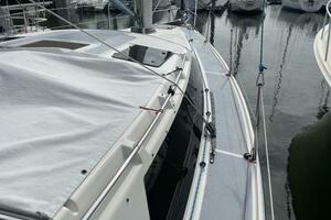 36ft Hunter Yacht For Sale