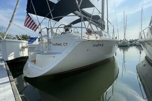 36ft Hunter Yacht For Sale