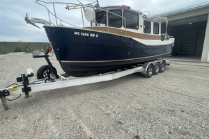 Talisman 27ft Ranger Tugs Yacht For Sale