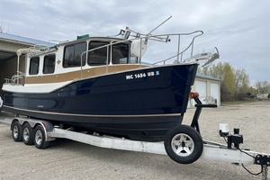 Talisman 27ft Ranger Tugs Yacht For Sale